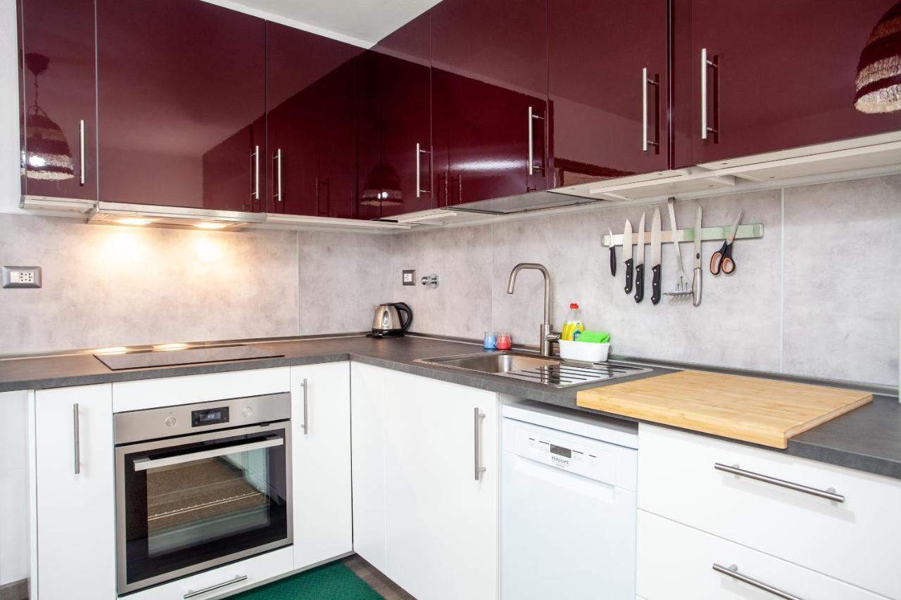 Apartament Casa Ignazia In Lajares Zewnętrze zdjęcie