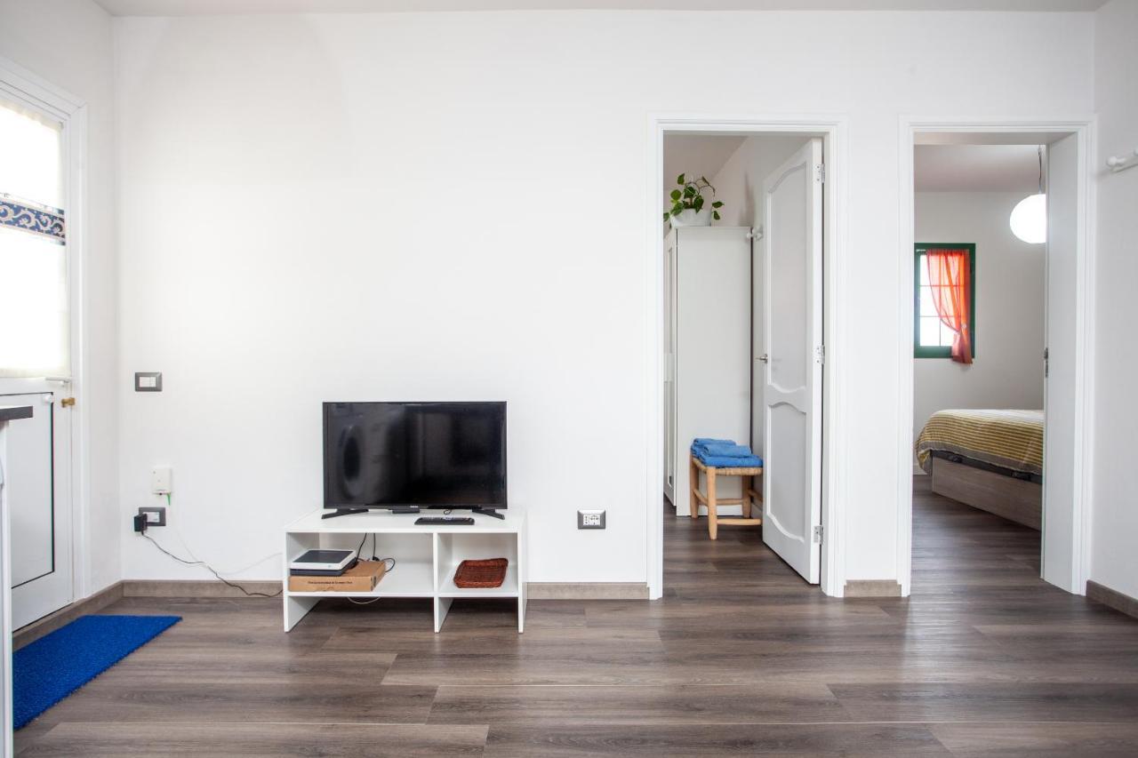 Apartament Casa Ignazia In Lajares Zewnętrze zdjęcie