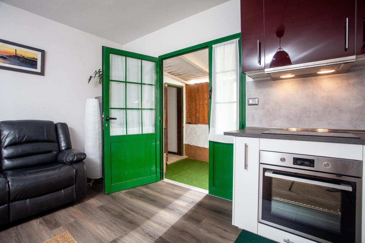 Apartament Casa Ignazia In Lajares Zewnętrze zdjęcie