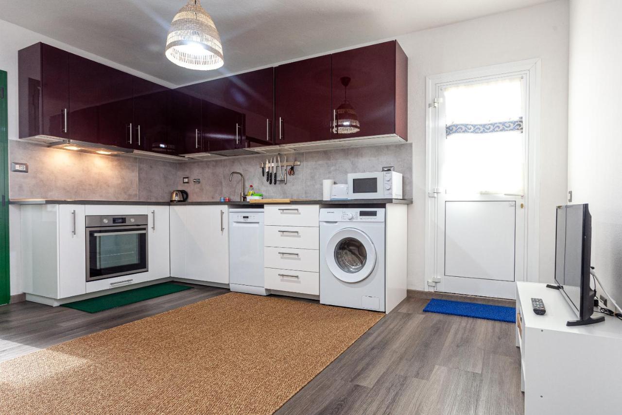 Apartament Casa Ignazia In Lajares Zewnętrze zdjęcie