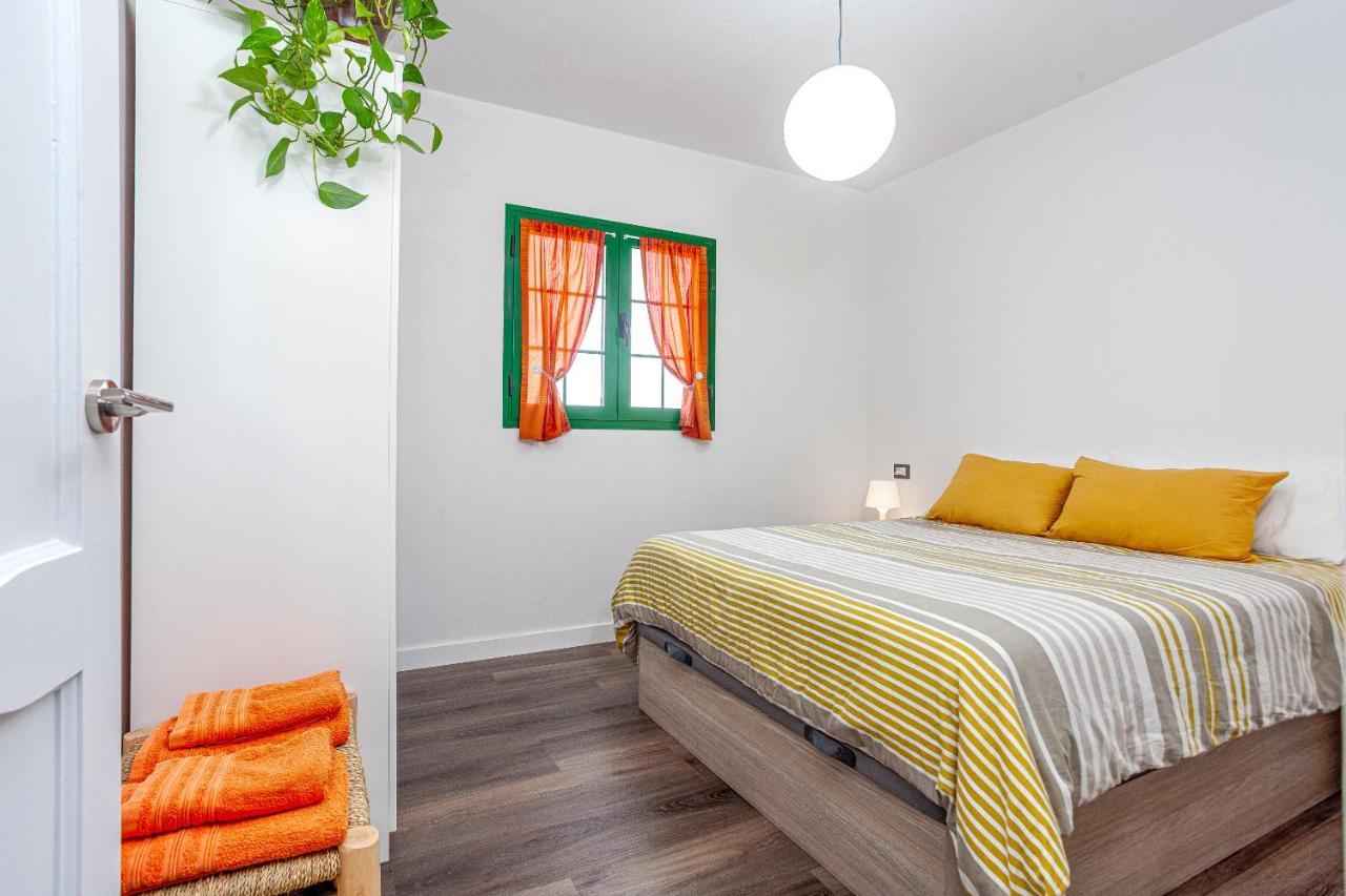 Apartament Casa Ignazia In Lajares Zewnętrze zdjęcie