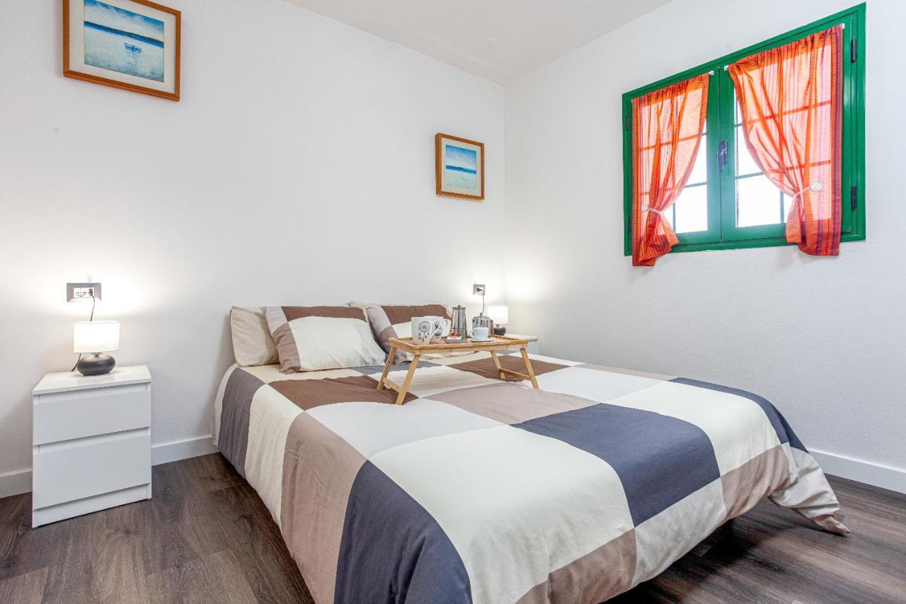 Apartament Casa Ignazia In Lajares Zewnętrze zdjęcie