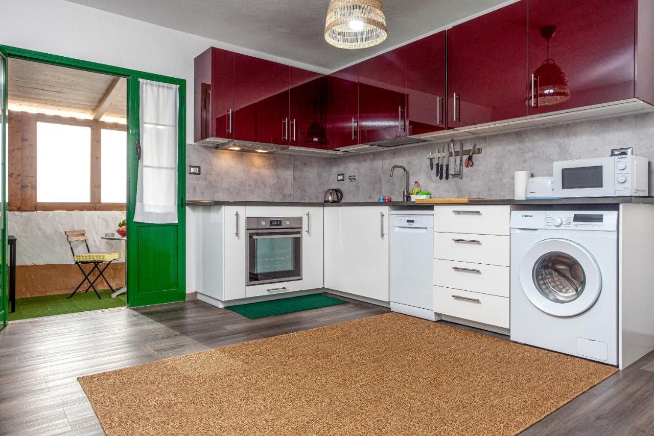 Apartament Casa Ignazia In Lajares Zewnętrze zdjęcie