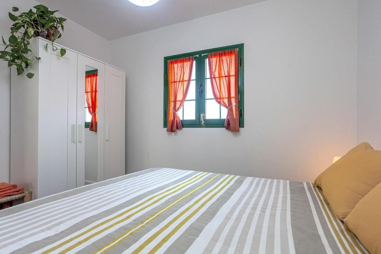Apartament Casa Ignazia In Lajares Zewnętrze zdjęcie