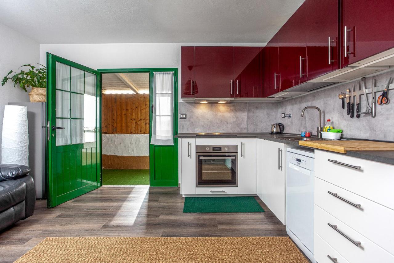Apartament Casa Ignazia In Lajares Zewnętrze zdjęcie