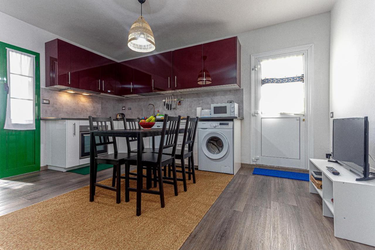 Apartament Casa Ignazia In Lajares Zewnętrze zdjęcie